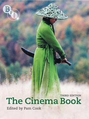 cover image of The Cinema Book